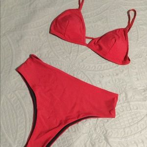 Red Bikini